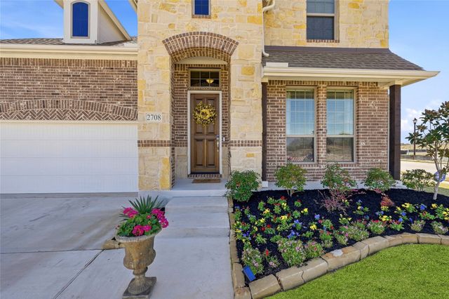 2708 W Cascade Drive, Sherman, TX 75092