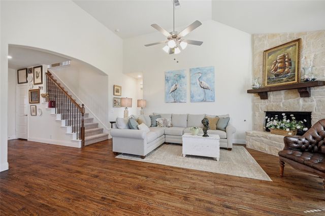 2708 W Cascade Drive, Sherman, TX 75092