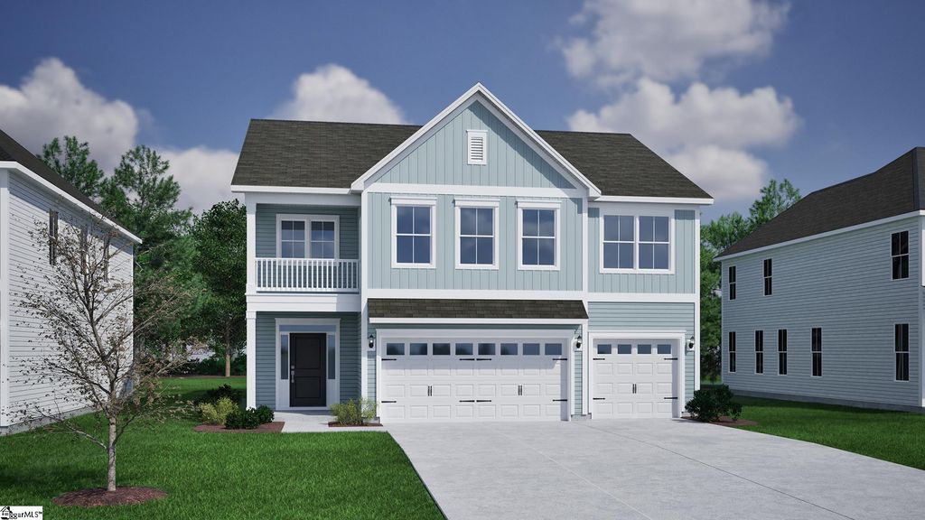 402 Botany Lane Lot 125, Anderson, SC 29621