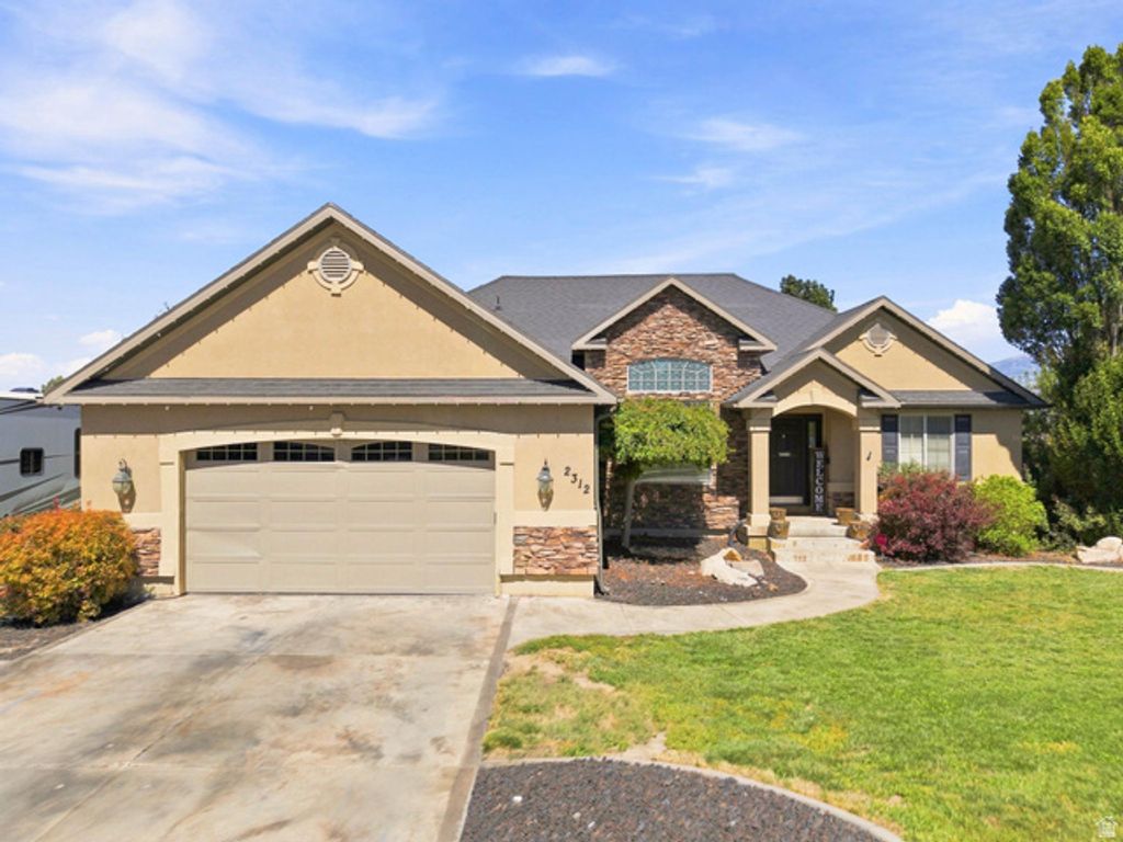 2312 W 780 S, Lehi, UT 84043 — exterior