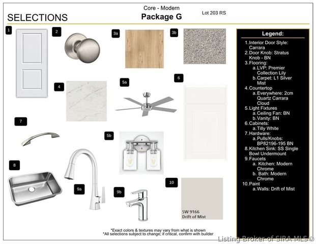 4217 - LOT 203 Round Rock Boulevard, Charlestown, IN 47111