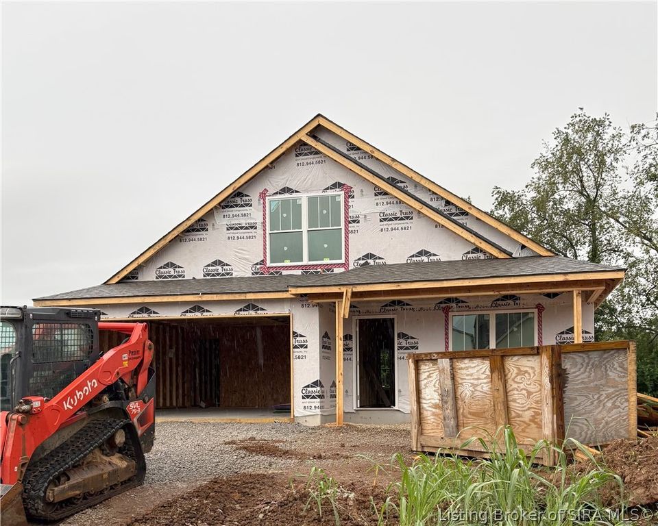 4217 - LOT 203 Round Rock Boulevard, Charlestown, IN 47111