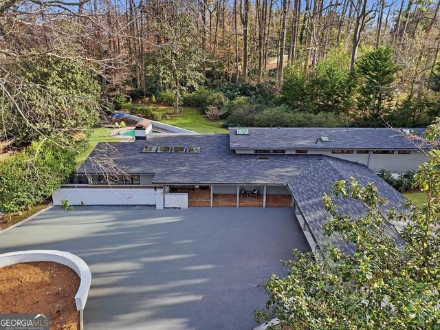 1805 Lenox Road NE, Atlanta, GA 30306