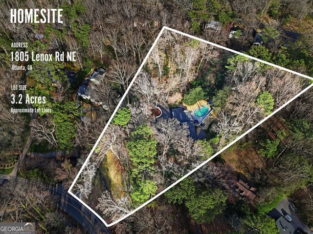 1805 Lenox Road NE, Atlanta, GA 30306