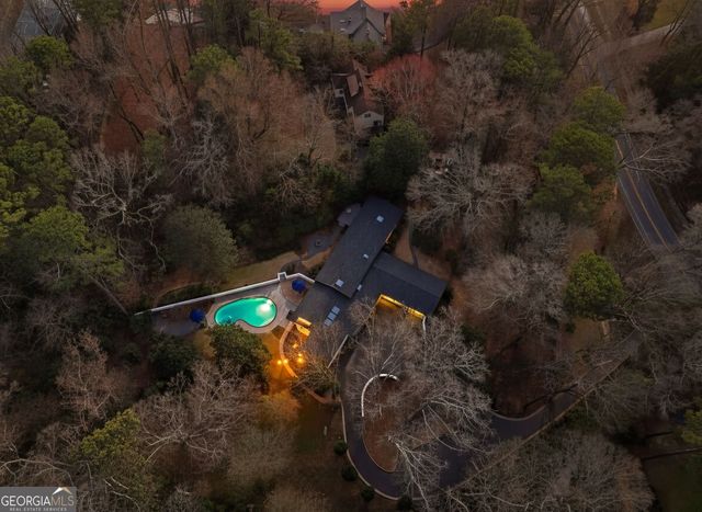 1805 Lenox Road NE, Atlanta, GA 30306