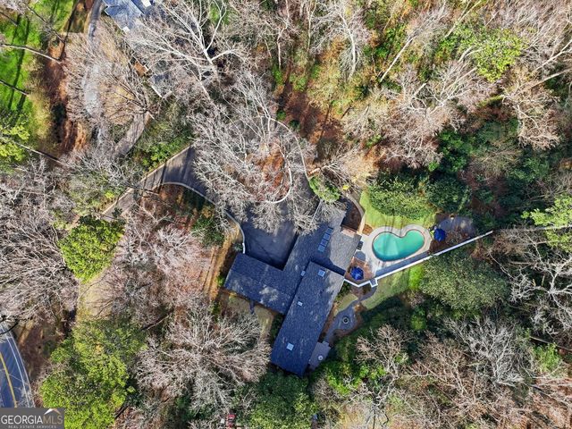 1805 Lenox Road NE, Atlanta, GA 30306