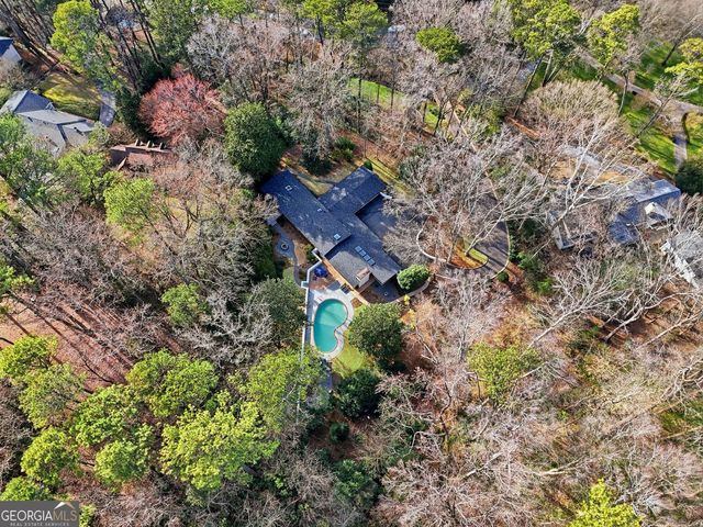 1805 Lenox Road NE, Atlanta, GA 30306