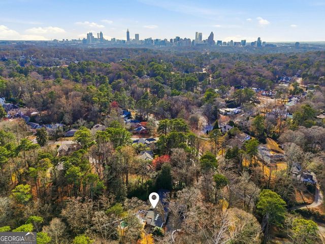 1805 Lenox Road NE, Atlanta, GA 30306