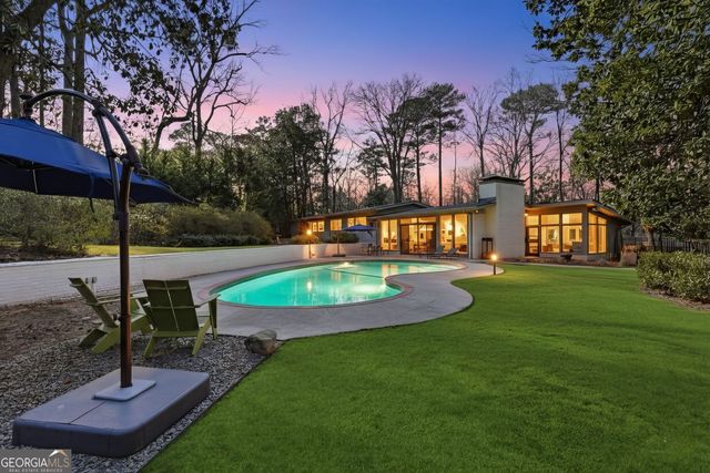 1805 Lenox Road NE, Atlanta, GA 30306