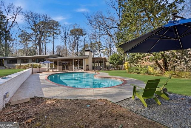 1805 Lenox Road NE, Atlanta, GA 30306