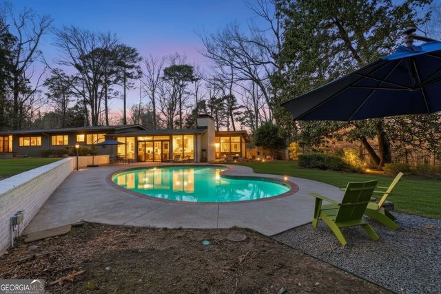 1805 Lenox Road NE, Atlanta, GA 30306