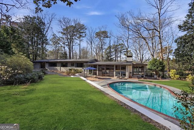 1805 Lenox Road NE, Atlanta, GA 30306