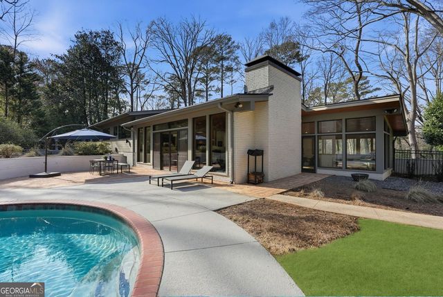 1805 Lenox Road NE, Atlanta, GA 30306