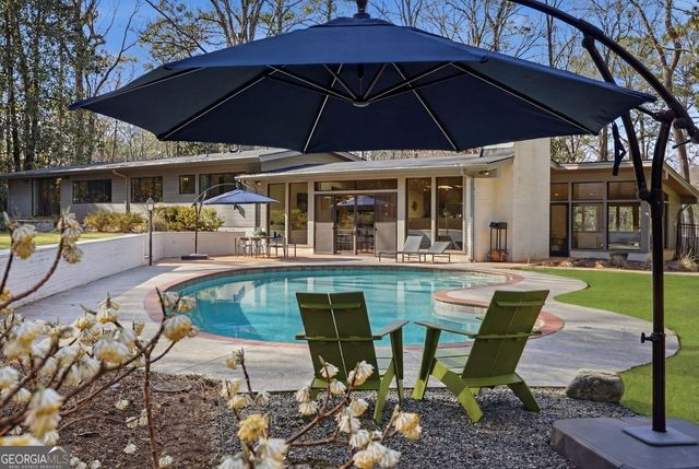 1805 Lenox Road NE, Atlanta, GA 30306