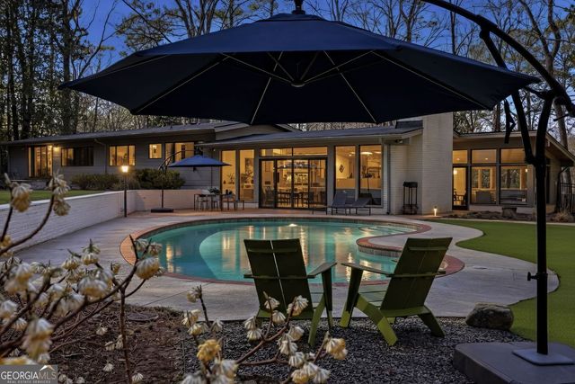 1805 Lenox Road NE, Atlanta, GA 30306