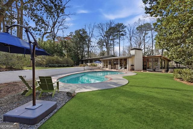 1805 Lenox Road NE, Atlanta, GA 30306