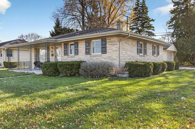 1123 Montclair DRIVE, Racine, WI 53402
