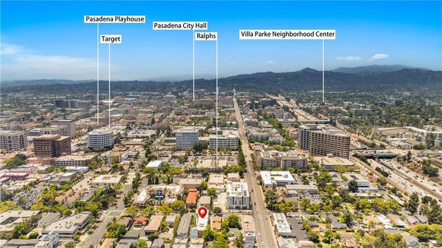 176 N. Catalina Avenue 104, Pasadena, CA 91106