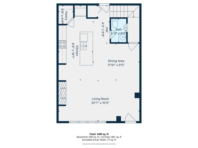 12449 Flanders Court NE G, Blaine, MN 55449