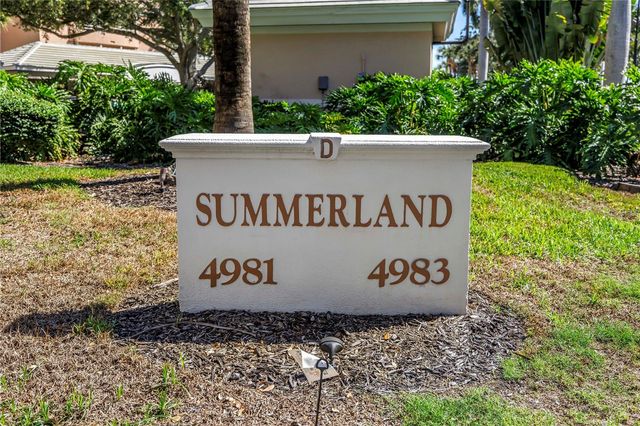 4981 BACOPA LANE S 602, St Petersburg, FL 33715