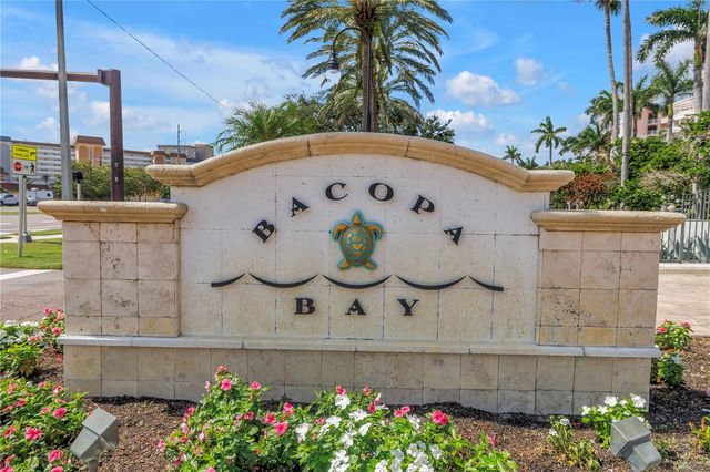 4981 BACOPA LANE S 602, St Petersburg, FL 33715