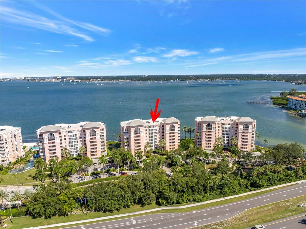4981 BACOPA LANE S 602, St Petersburg, FL 33715