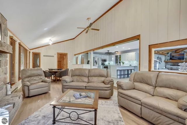 6211 Eagles Nest Court, Bellaire, MI 49615