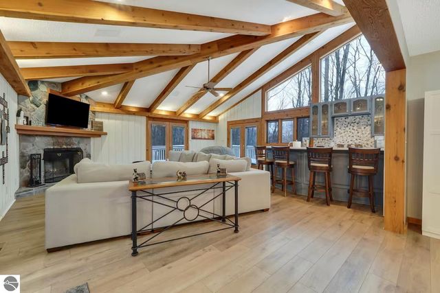 6211 Eagles Nest Court, Bellaire, MI 49615