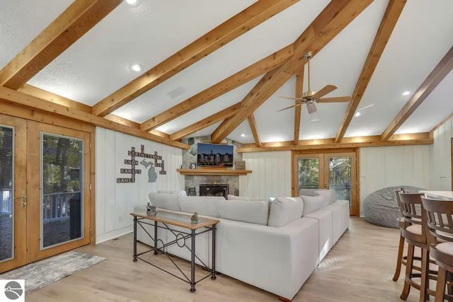 6211 Eagles Nest Court, Bellaire, MI 49615