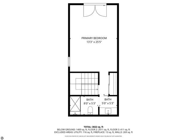 6211 Eagles Nest Court, Bellaire, MI 49615