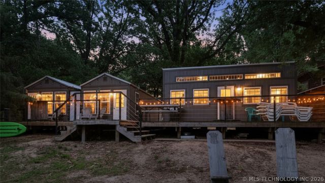 116828 S 4204 Road, Eufaula, OK 74432