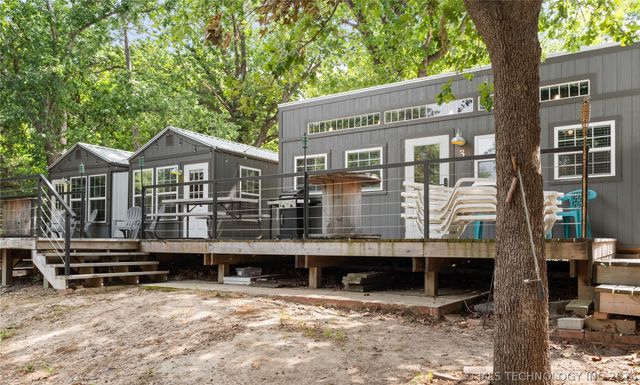 116828 S 4204 Road, Eufaula, OK 74432