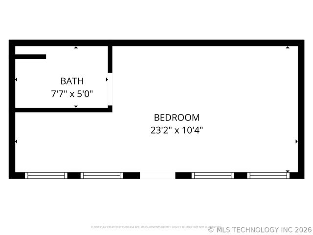 116828 S 4204 Road, Eufaula, OK 74432