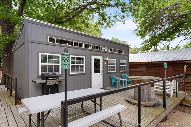 116828 S 4204 Road, Eufaula, OK 74432