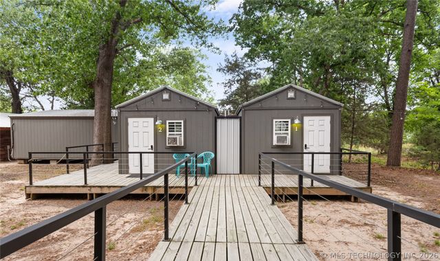 116828 S 4204 Road, Eufaula, OK 74432
