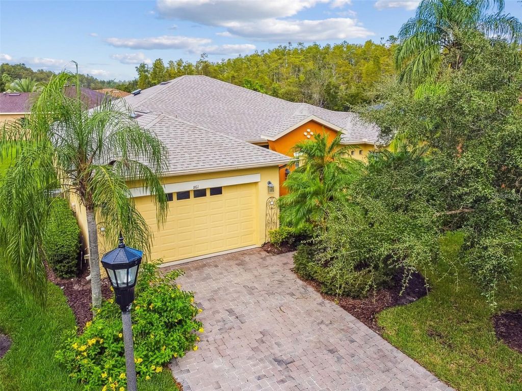 861 BELLA VIANA ROAD, Kissimmee, FL 34759