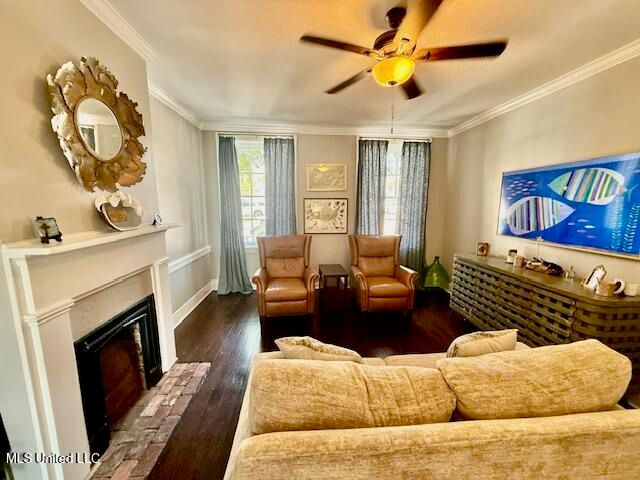 129 S Commerce Street, Natchez, MS 39120