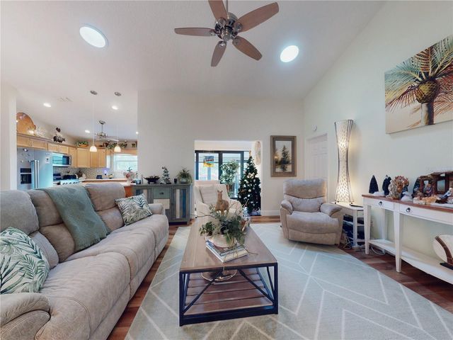 737 PINE SHORES CIRCLE, New Smyrna Beach, FL 32168