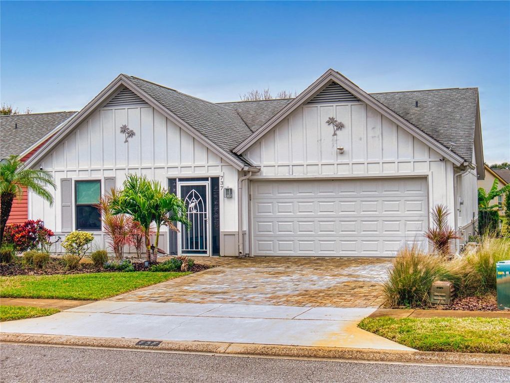 737 PINE SHORES CIRCLE, New Smyrna Beach, FL 32168