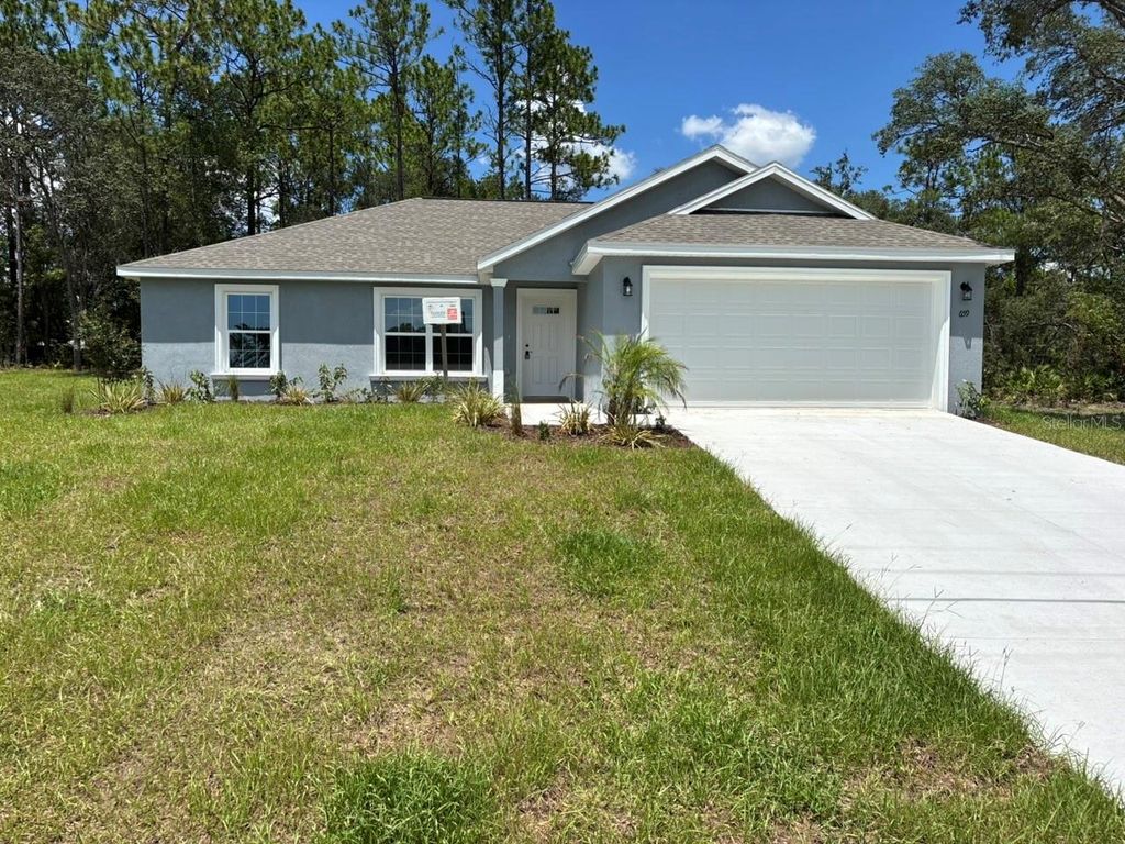 659 W BANCROFT DRIVE, Dunnellon, FL 34434
