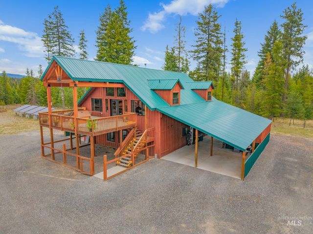 3989 E Mountain Rd., Anatone, WA 99401 property photo