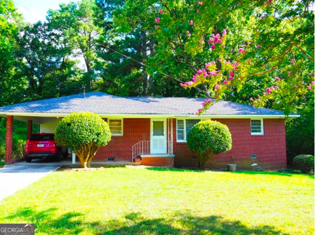 1457 Thunderwood Lane SW, Mableton, GA 30126