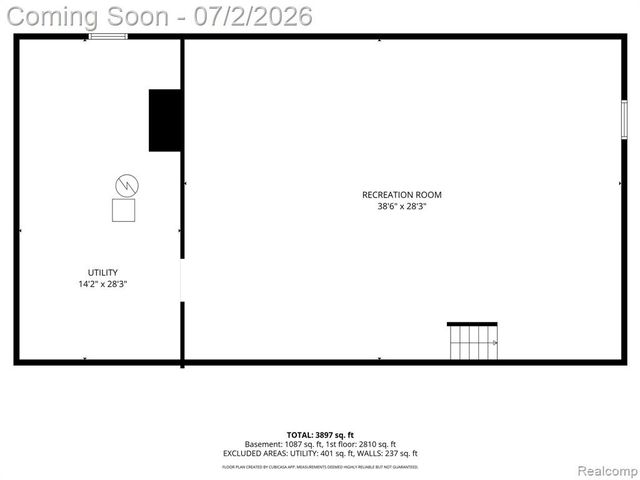 1225 Old Timber Trail, Flint, MI 48532
