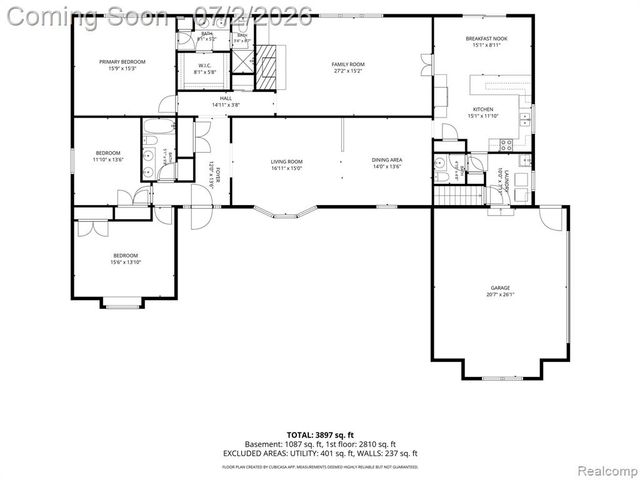 1225 Old Timber Trail, Flint, MI 48532