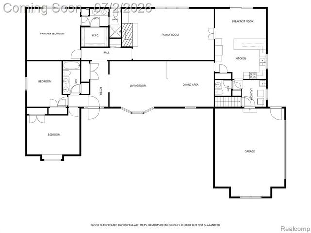 1225 Old Timber Trail, Flint, MI 48532