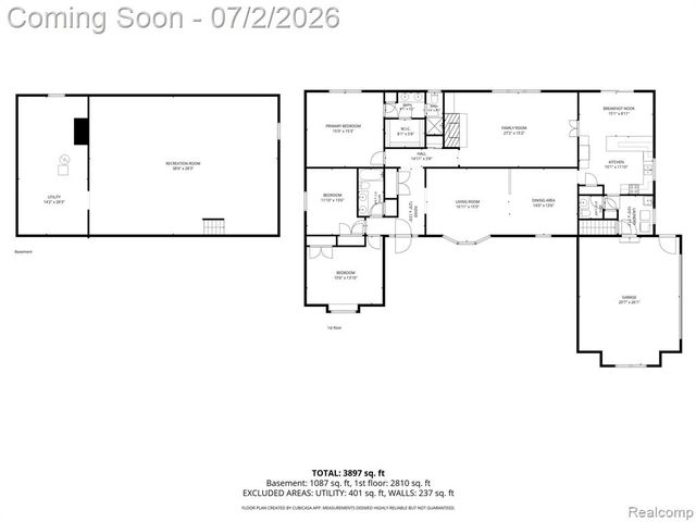 1225 Old Timber Trail, Flint, MI 48532