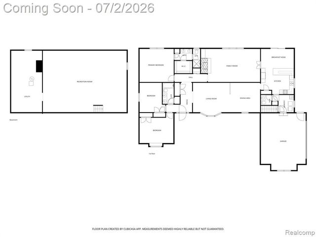 1225 Old Timber Trail, Flint, MI 48532