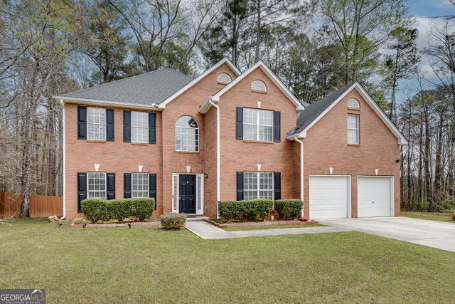 4316 Abram Drive, Conley, GA 30288