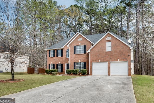 4316 Abram Drive, Conley, GA 30288