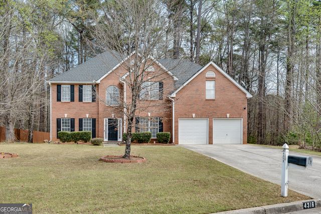 4316 Abram Drive, Conley, GA 30288